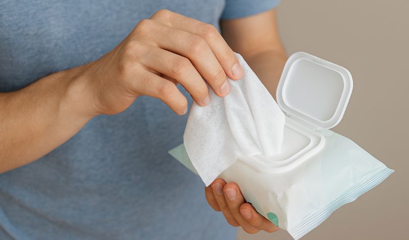 Độ dày vải không dệt ảnh hưởng thế nào đến chất lượng khăn ướt?