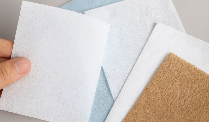 Tác hại khi sử dụng vải không dệt kém chất lượng