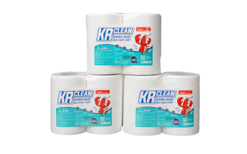 Khăn ăn không dệt Krclean
