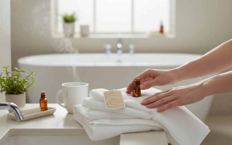 Khăn Tắm Dùng Một Lần Là Gì
