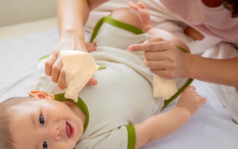 Khăn Vải Khô Là Gì