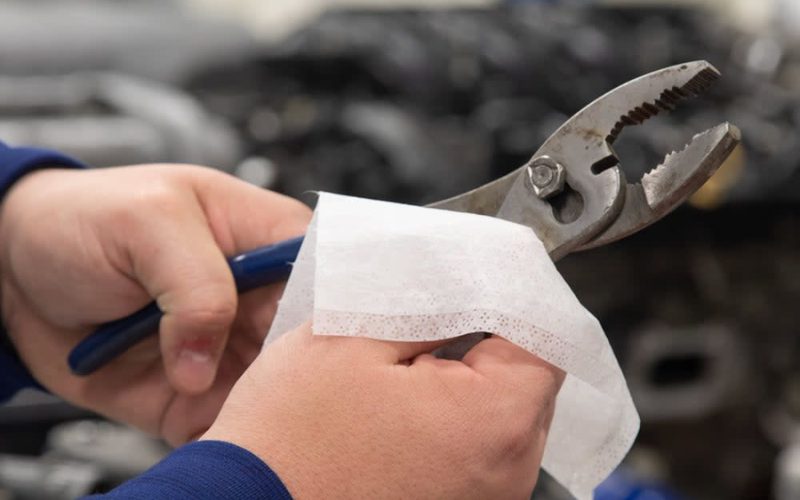 Khăn vải lau cotton và khăn vải không dệt loại nào tốt hơn