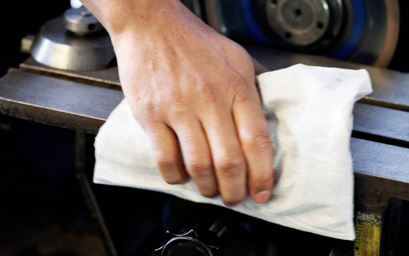 Lợi Ích Của Khăn Lau Công Nghiệp Đối Với Việc Tiết Kiệm Chi Phí Vật Tư