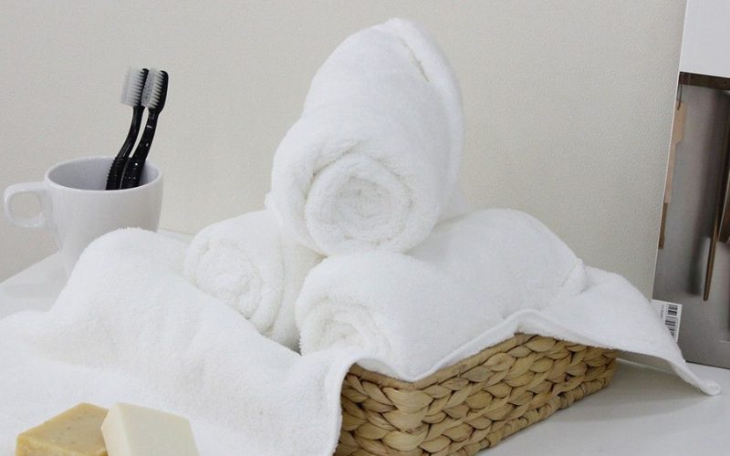 Những Ưu Điểm Khi Dùng Khăn Tắm Tiệt Trùng