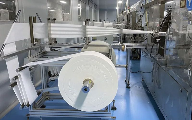 So Sánh Khăn Vải Lau Công Nghiệp Cotton Và Khăn Lau Vải Không Dệt