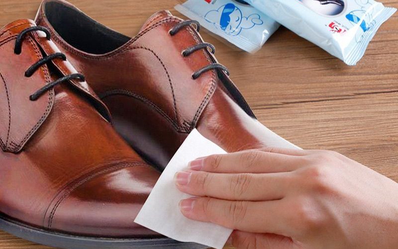 Tiêu chí lựa chọn một loại khăn lau giày tốt