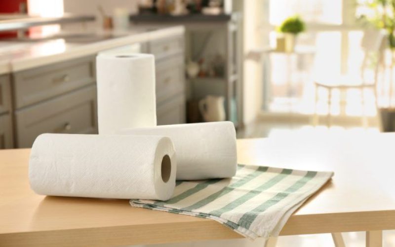 Ưu điểm nổi bật của khăn lau bếp vải không dệt chuyên dụng