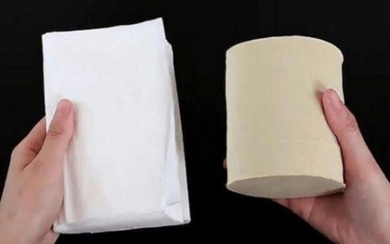 so sánh giấy ăn chất lượng