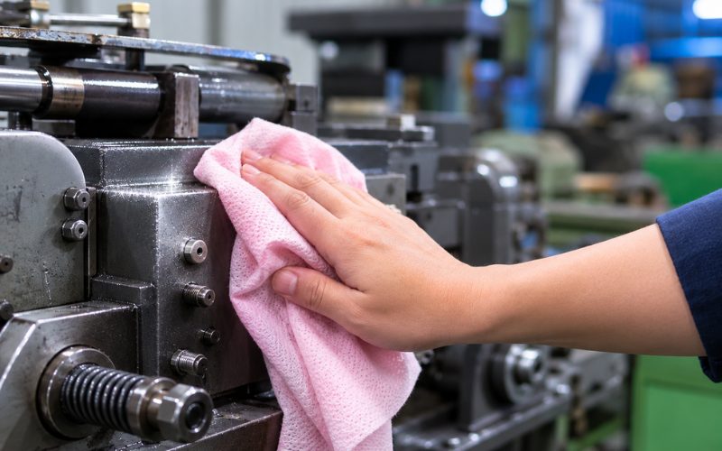Hướng Dẫn Sử Dụng Khăn Lau Công Nghiệp KRClean Đạt Hiệu Quả Cao