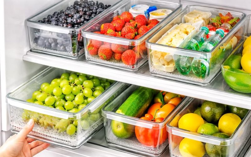 Khăn Bảo Quản Trái Cây Giúp Tươi Ngon Suốt Cả Tuần