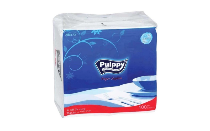 Khăn Giấy Ăn Pulppy