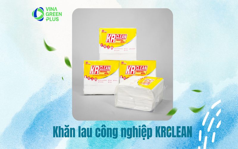 Khăn Lau Đa Năng KR Clean