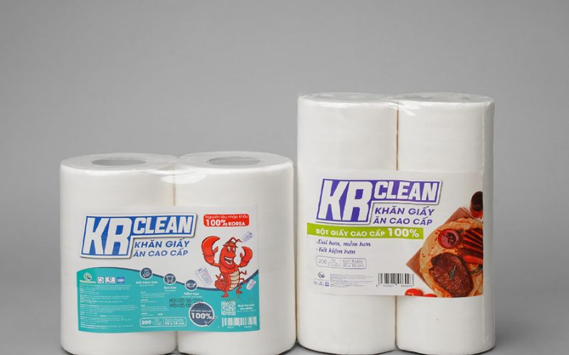 Khăn giấy ăn cho nhà hàng cao cấp Usa