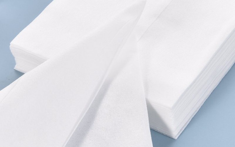 Khăn lau vải không dệt Nonwoven