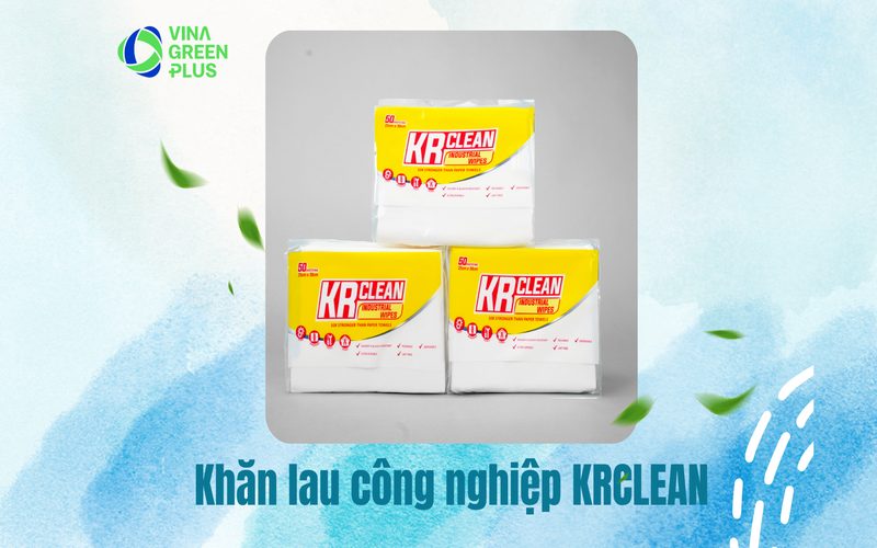 Lợi Ích Kinh Tế Khi Chuyển Sang Sử Dụng Khăn Lau Chuyên Dụng KR Clean