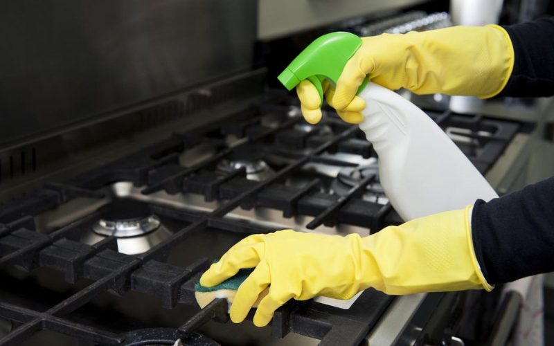 Những Điểm Cần Lưu Ý Khi Dọn Dẹp Nhà Bếp