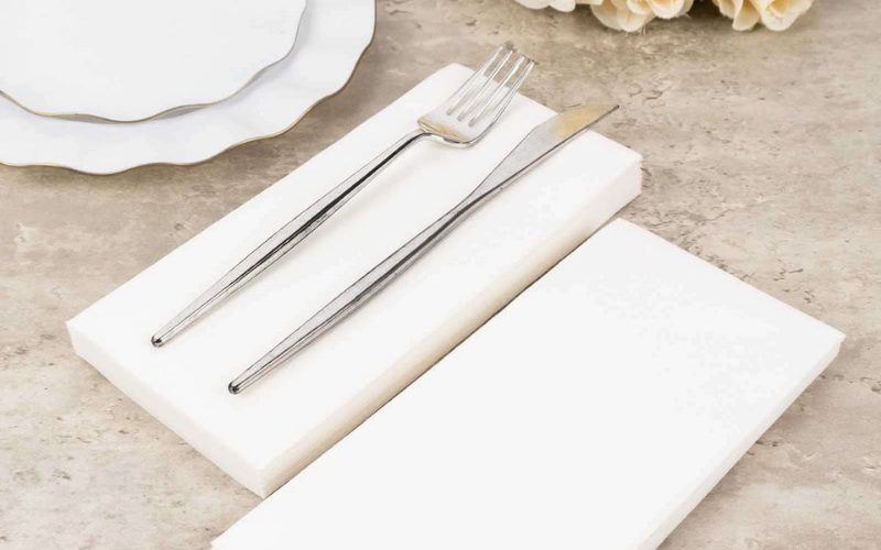 Tại Sao Việc Chọn Khăn Giấy Ăn Lại Cực Kỳ Quan Trọng
