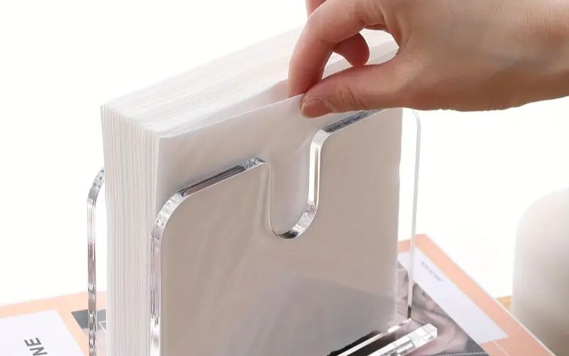 Tiêu Chuẩn Đánh Giá Khăn Giấy Ăn Tốt