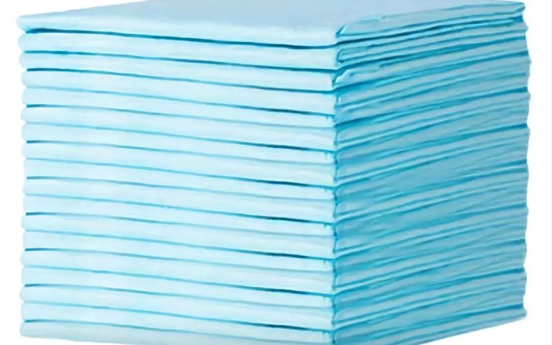chất liều tấm lót y tế