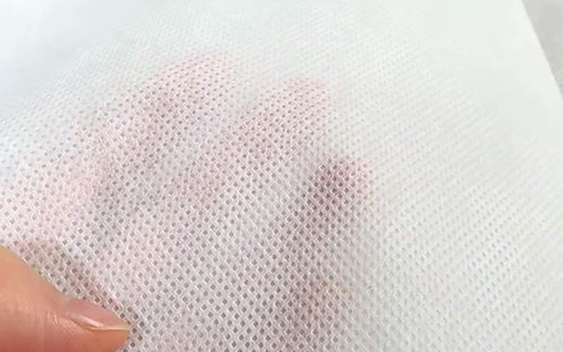 khăn lạnh sản xuất từ vải không dệt