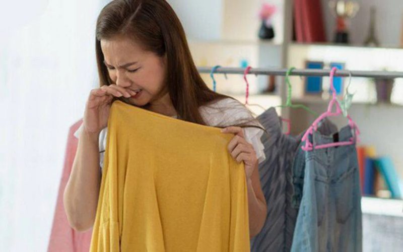 chống ẩm mốc khăn vải mùa nồm miền Bắc