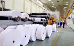 nhà máy sản xuất vải Airlaid