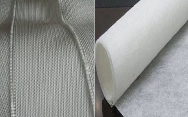 so sánh vải không dệt và vải dệt truyền thống
