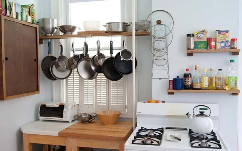 Bí Quyết Giữ Bếp Khô Ráo Với Khăn Lau Bếp