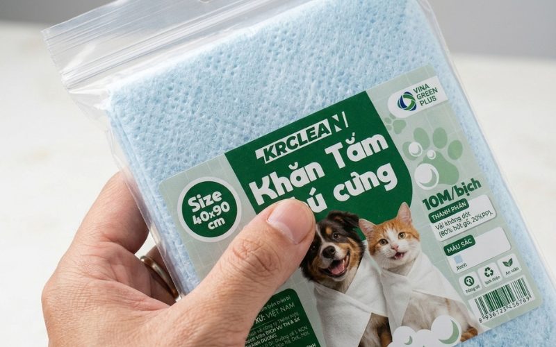 Chất liệu vải không dệt