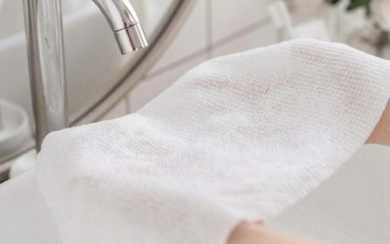 Đánh Giá Khăn Tắm Dùng Một Lần Bằng Vải Không Dệt