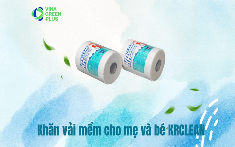 Khăn Giấy Ăn Cao Cấp KRClean - Giải Pháp Hoàn Hảo Cho Nhà Hàng Sang Trọng