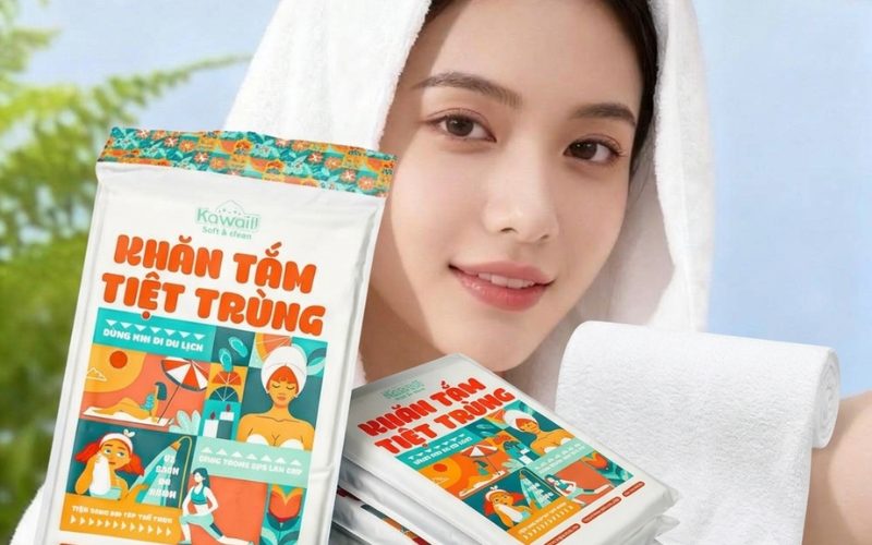 Khăn Tắm Dùng Một Lần Bằng Vải Không Dệt Có Tốt Không