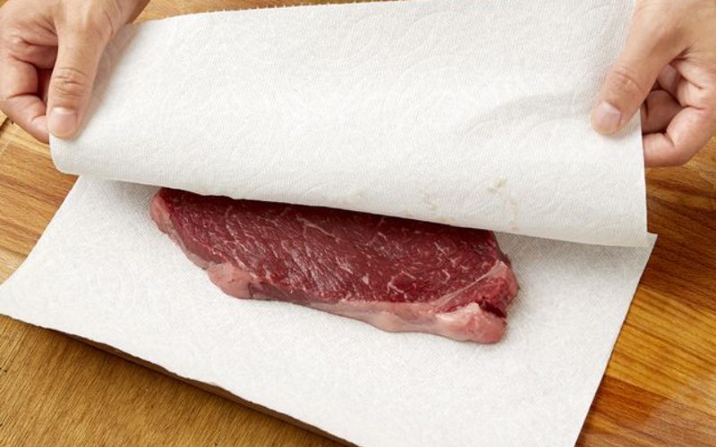Lý Do Dòng Khăn Thấm Nước Thực Phẩm Được Hội Yêu Bếp Tin Dùng
