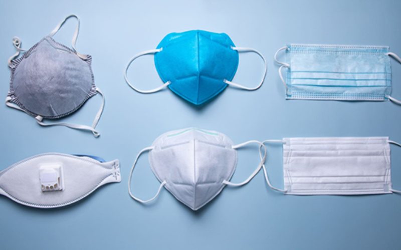 So sánh nhanh các loại khẩu trang phổ biến