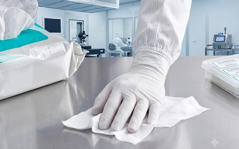 Tĩnh Điện - Nguồn Nguy Cơ Lớn Trong Sản Xuất Linh Kiện Điện Tử