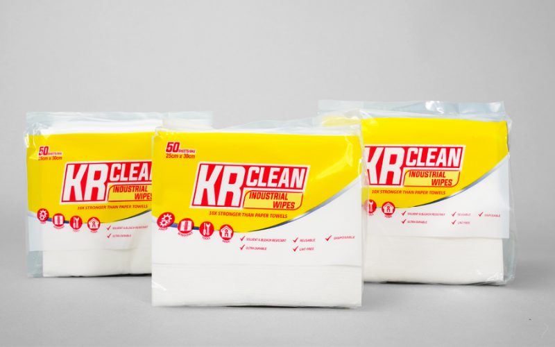Ứng Dụng Đa Năng Của Khăn Lau Chống Tĩnh Điện KRClean