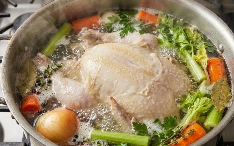 chế biên thịt gà ngon