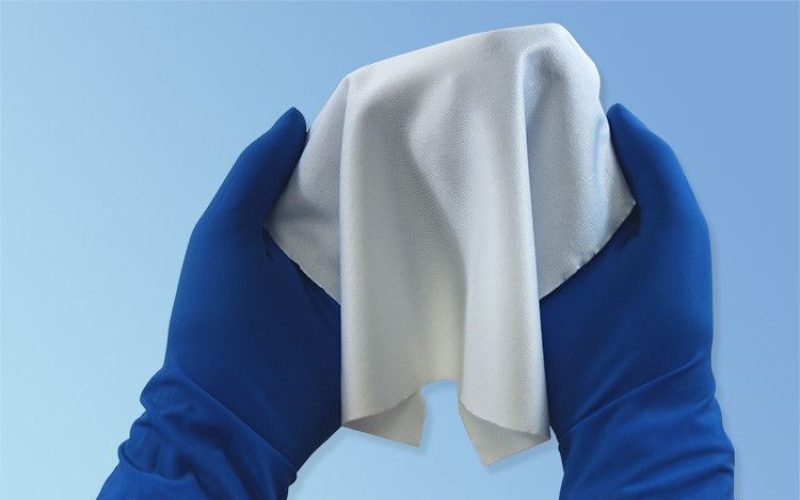 Cấu Trúc Vải Không Dệt Định Lượng Dày