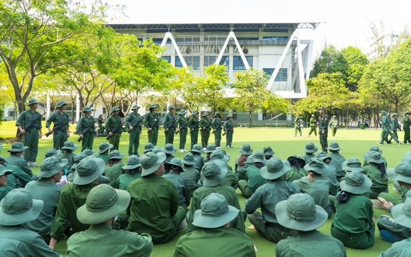 Đi Quân Sự Mang Theo Gì