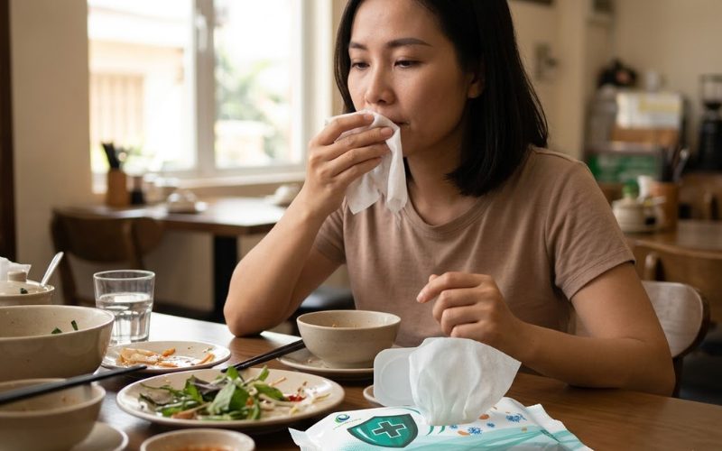 Dùng khăn ướt sạch thế nào cho đúng