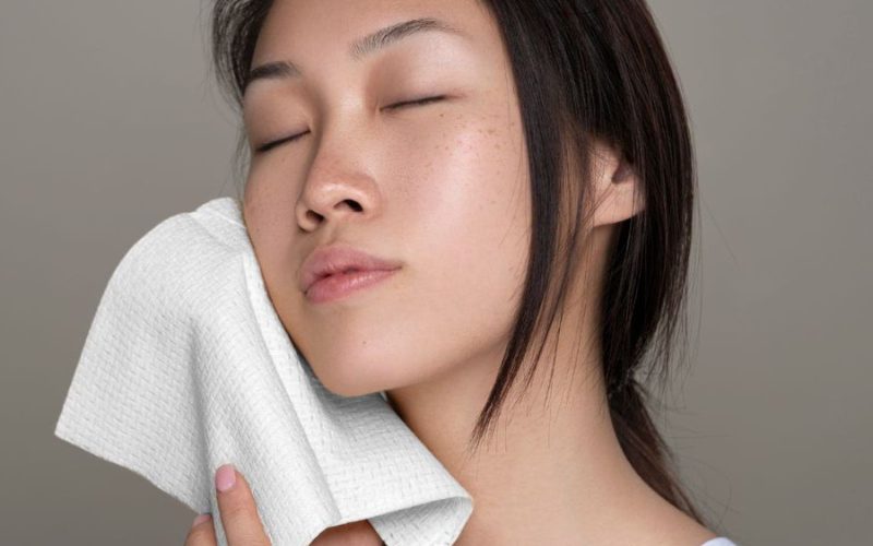 Khăn Mặt Khô Dùng 1 Lần Là Gì_ Có Nên Dùng Thay Khăn Lau Mặt Truyền Thống