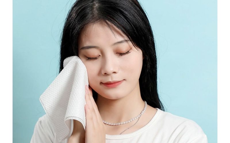 Khăn Mặt Khô Dùng 1 Lần