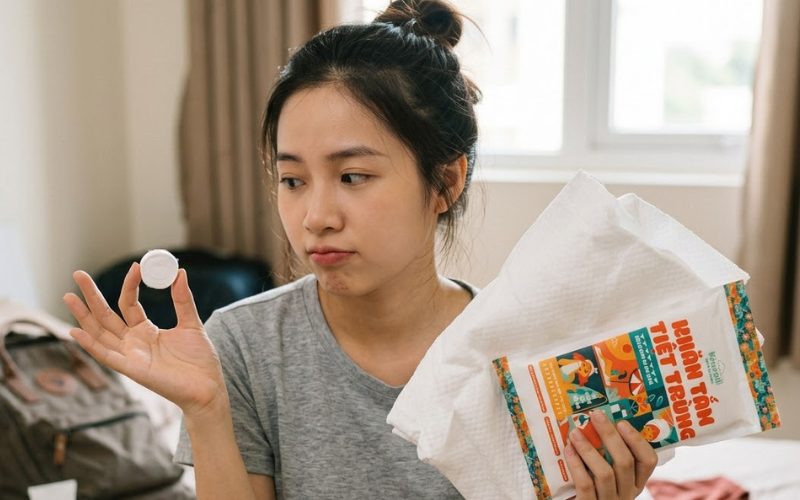 Khăn Tắm Nén_ 4 Điều Cần Biết Trước Khi Mua