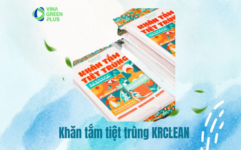 Khăn Tắm Tiệt Trùng Kawaii
