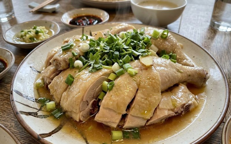 Làm thế nào để thịt gà được ngon, mong nước